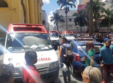 Homem invade missa, mata quatro e comete suicídio em São Paulo