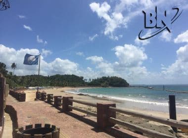 Após terceiro 'Bandeira Azul', Ilha dos Frades espera quadruplicar número de visitantes