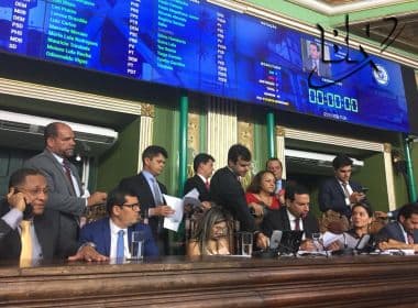 Câmara de Vereadores aprova renovação de incentivos fiscais para Salvador