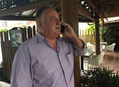 Carletto defende candidatura de Fábio Ramalho para presidente da Câmara