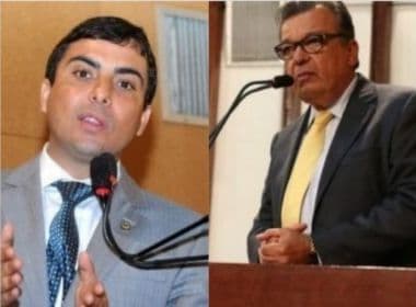 MP Eleitoral move ações contra a diplomação de Targino Machado e Marcell Moraes
