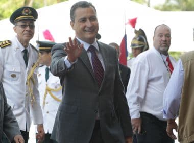 Rui sinaliza a aliados ser a favor de PT abrir mão de candidatura a prefeito de Salvador