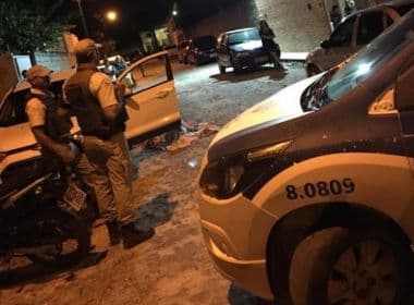 Porto Seguro: Empresário é assassinado com cerca de 30 tiros na véspera do Natal