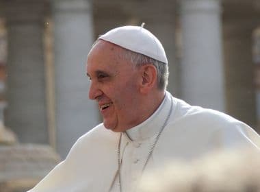 Papa Francisco pede ‘olhar materno’ no Ano Novo