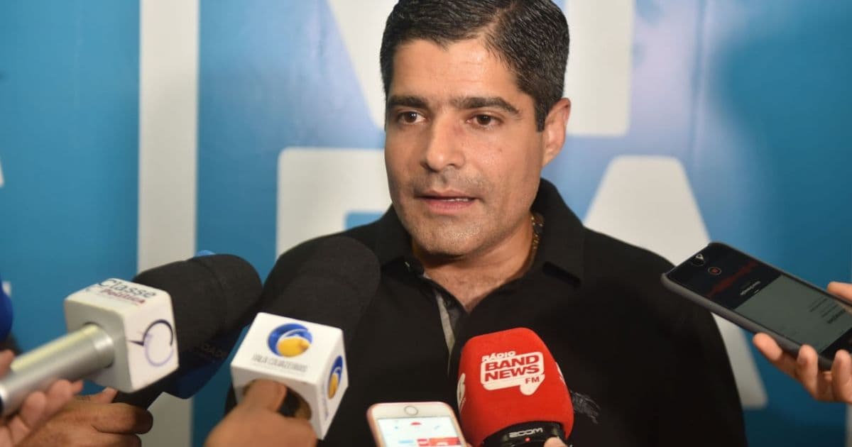 ACM Neto condena decisão de Rui de enviar PMs para Ceará: ‘Inoportuno’ 