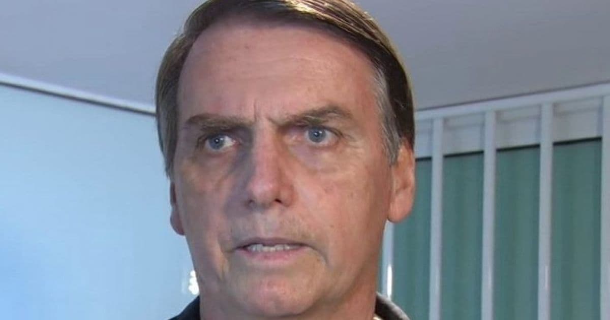 Bolsonaro convoca autoridades a se envolverem mais em questões ligadas à segurança pública
