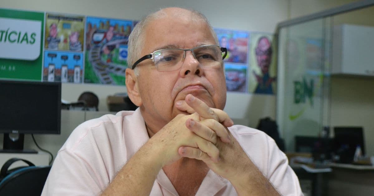 PGR pede perdão judicial a Job Ribeiro Brandão, ex-assessor de Lúcio Vieira Lima