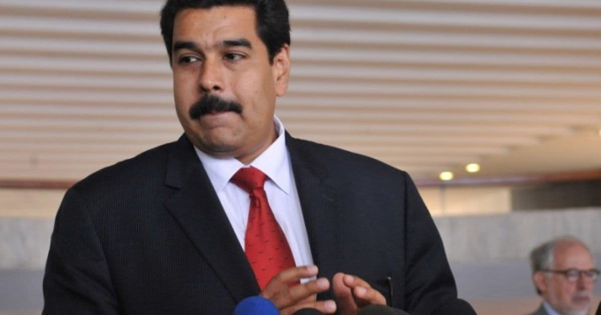 Nicolás Maduro é empossado para segundo mandato como presidente da Venezuela