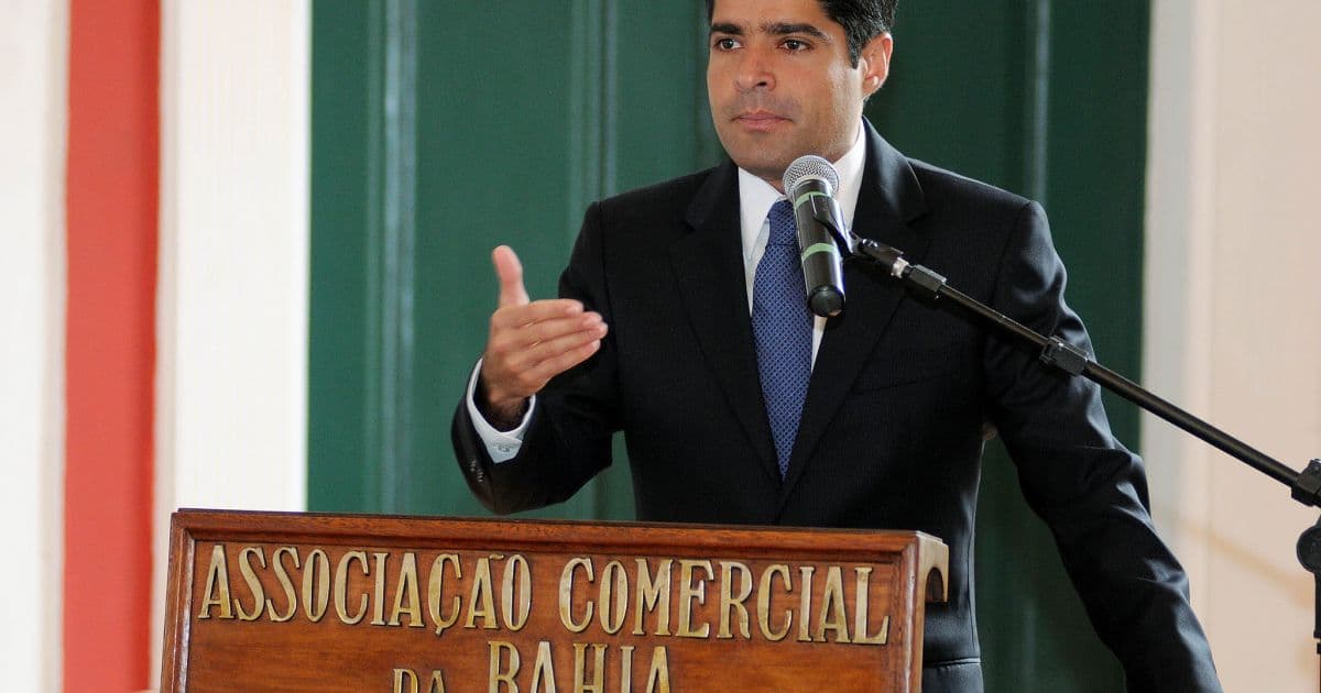 ACM Neto critica presença de Gleisi na posse de Maduro: ‘PT prestigia a ditadura’