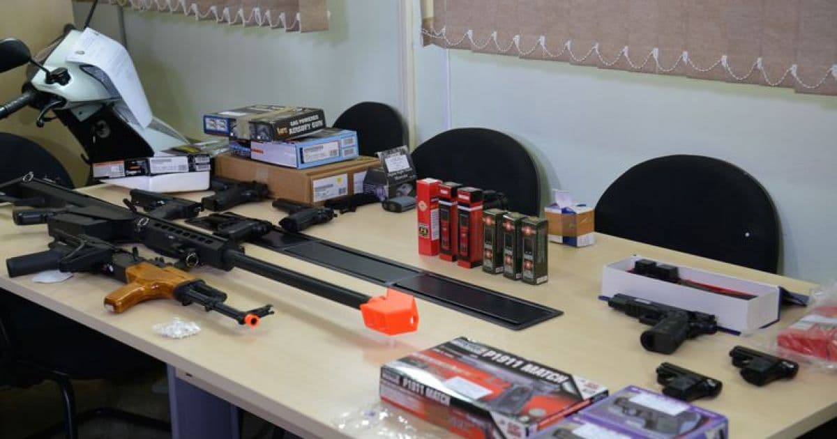 Decreto que regulamenta posse de armas será editado até terça, diz Onyx