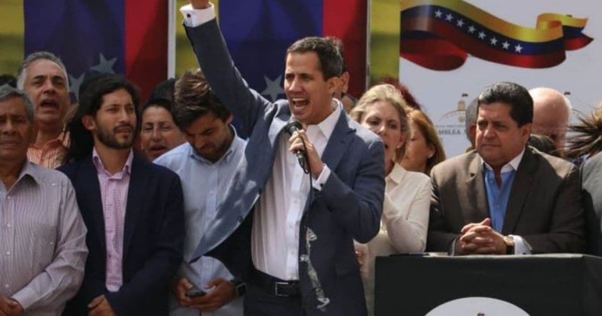 Presidente do congresso quer assumir Executivo e convocar eleição na Venezuela