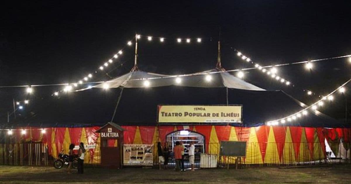 José Dirceu vai lançar livro em 'circo' na cidade de Ilhéus
