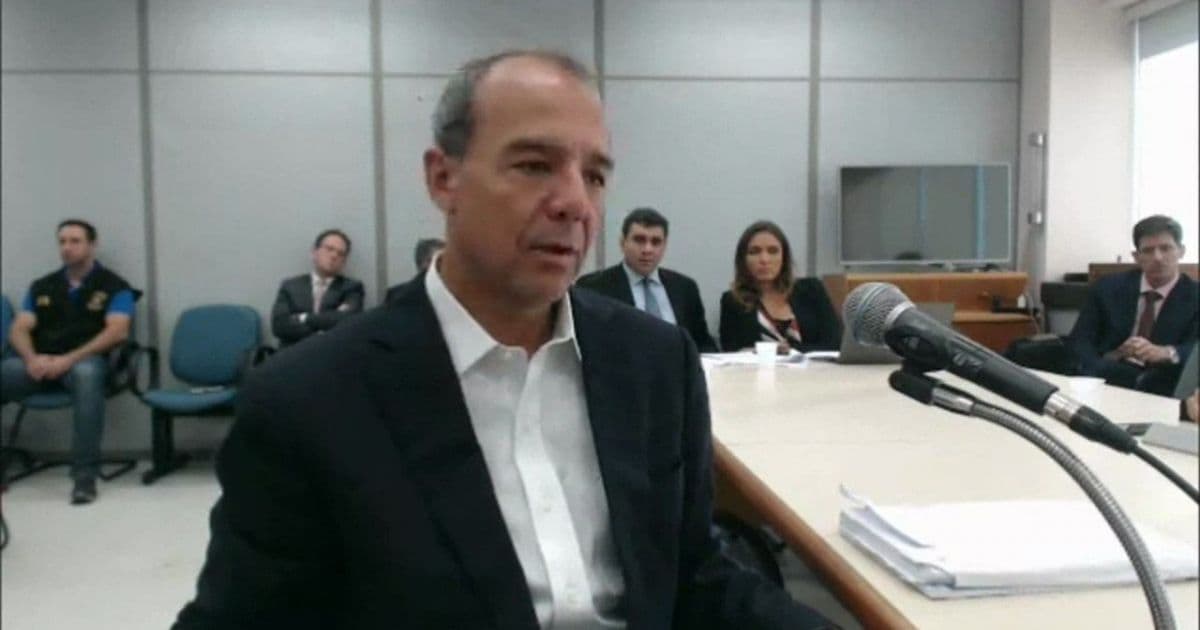 Justiça determina bloqueio de bens dos ex-governadores do Rio Sérgio Cabral e Pezão