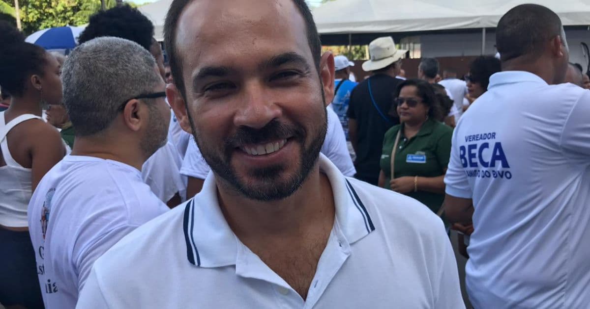 Fábio Souza espera definir mudança de partido em outubro