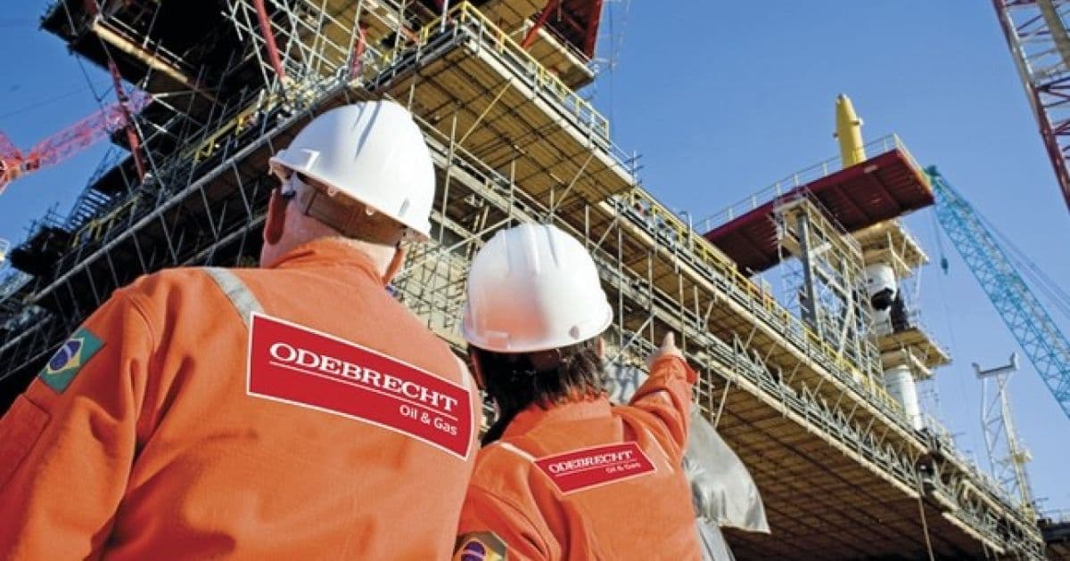 Odebrecht tenta sustar multa de R$ 6 milhões da Petrobras na Justiça