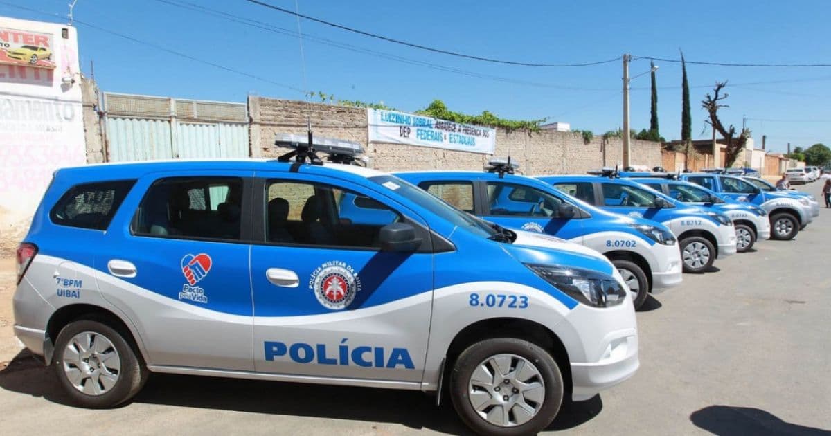 Polícia prende no Espírito Santo acusados de liderar tráfico em Teixeira de Freitas
