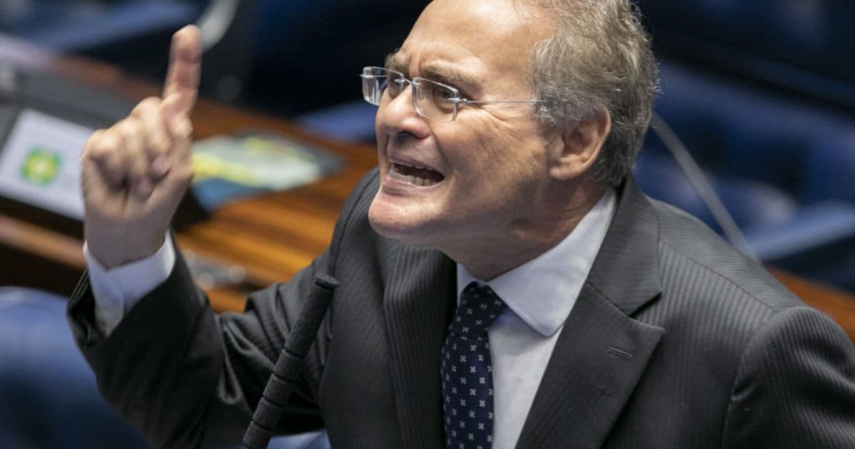 #RenanNão: Movimentos fazem manifestações contra volta de Renan ao comando do Senado