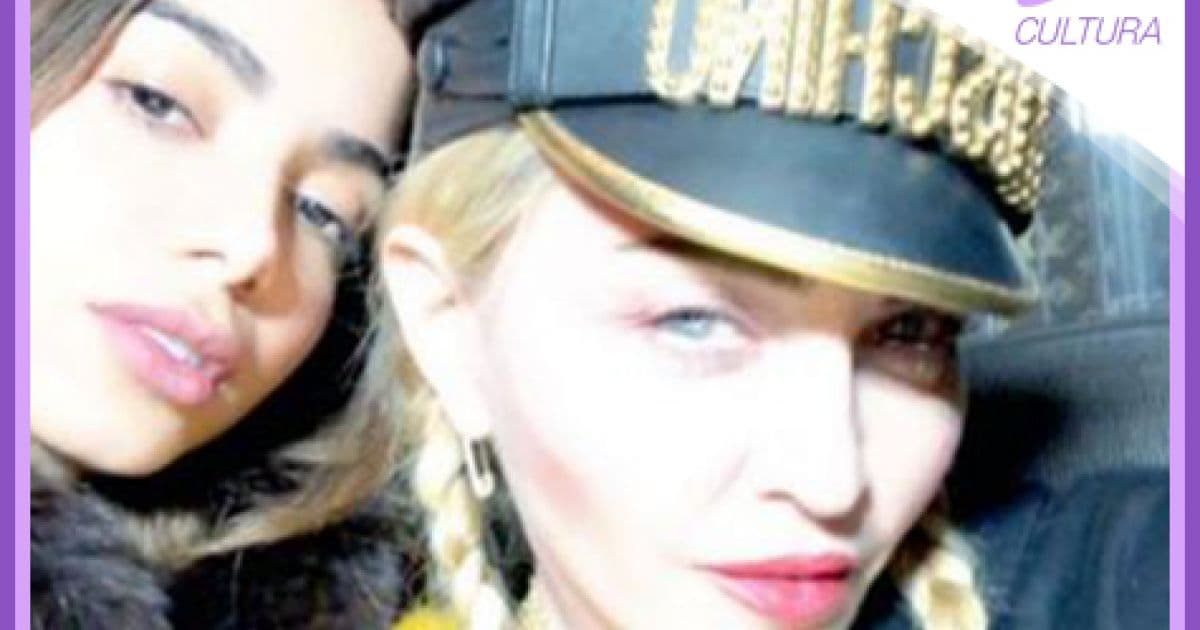 Destaque em Cultura: Brasileiros pedem que Madonna 'boicote' Anitta