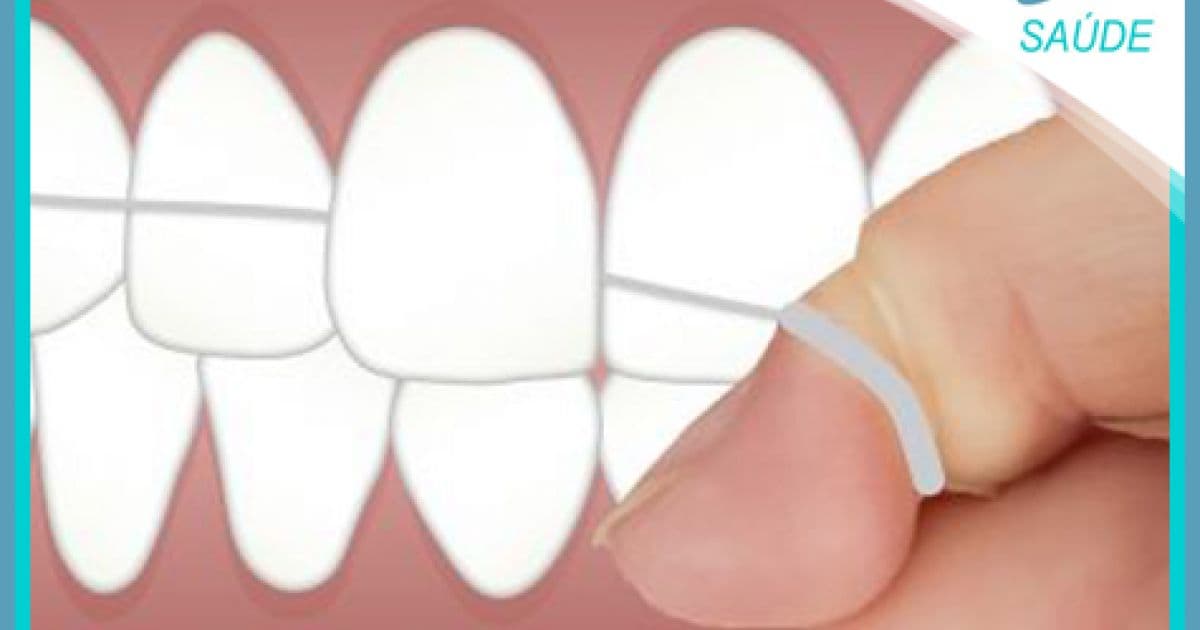 Destaque em Saúde: Estudo sugere que fio dental pode causar câncer