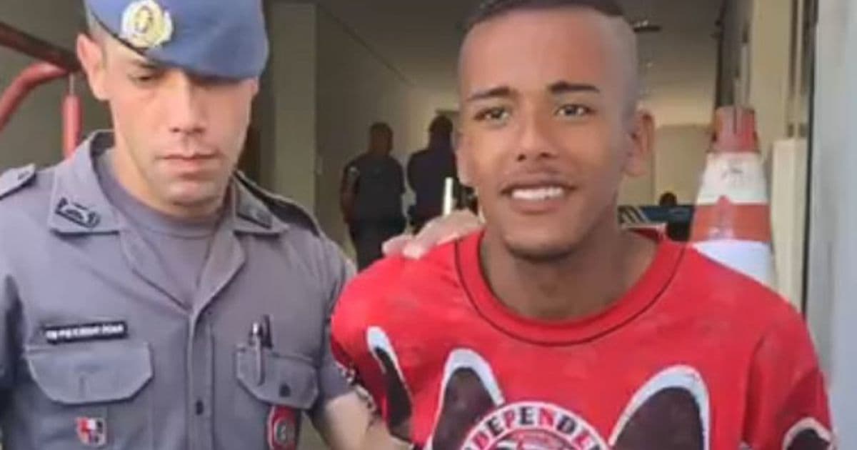 Homem é preso após matar travesti e guardar coração em São Paulo