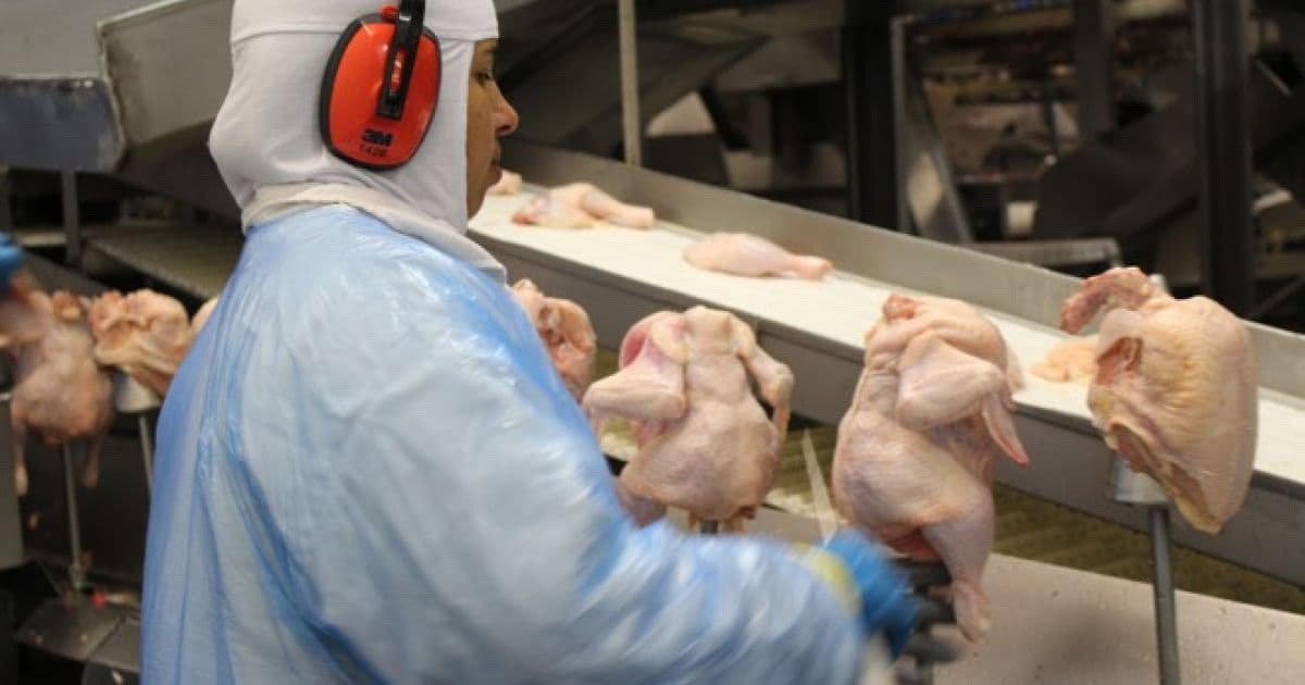 Arábia Saudita suspende importação de carne de frango do Brasil