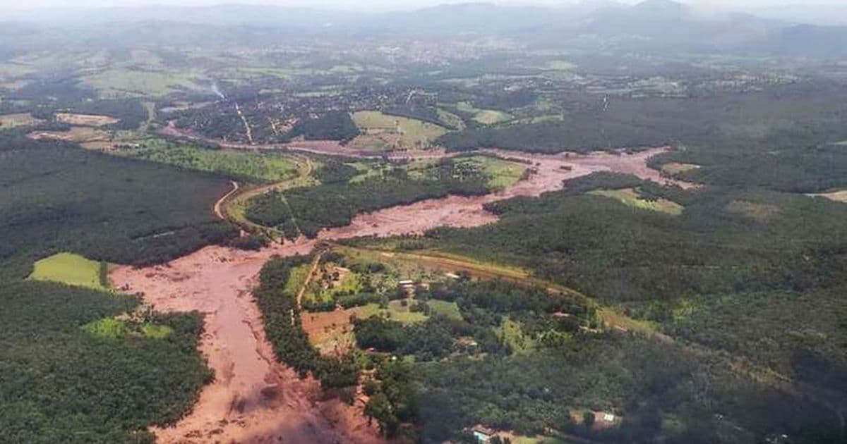 Após desastre em Brumadinho, Justiça determina bloqueio de R$ 1 bilhão da Vale
