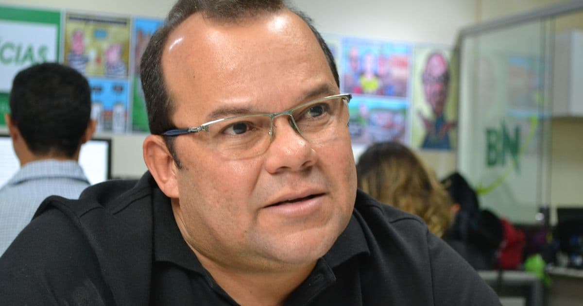 Geraldo Jr. deseja ser o candidato de Rui e de ACM Neto à prefeitura de Salvador