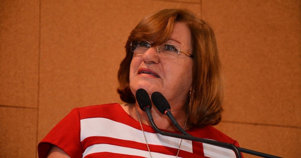 Maria Del Carmen é escolhida para 1° secretaria da AL-BA; Zé Raimundo pode ir para CCJ