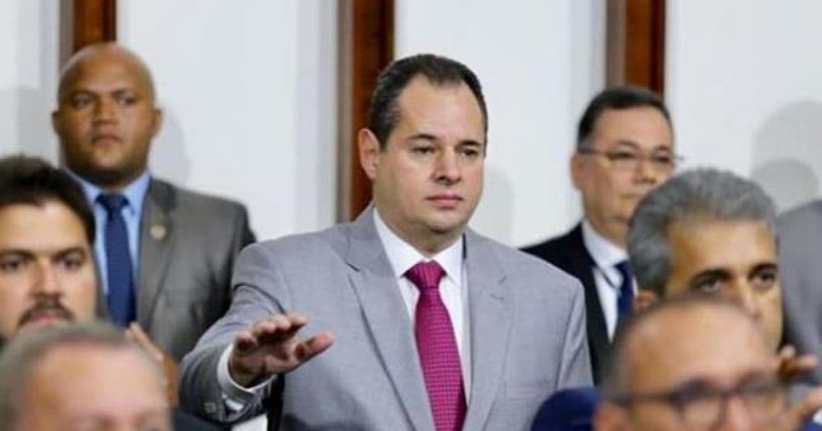 Nelson Leal é eleito presidente da Assembleia Legislativa da Bahia