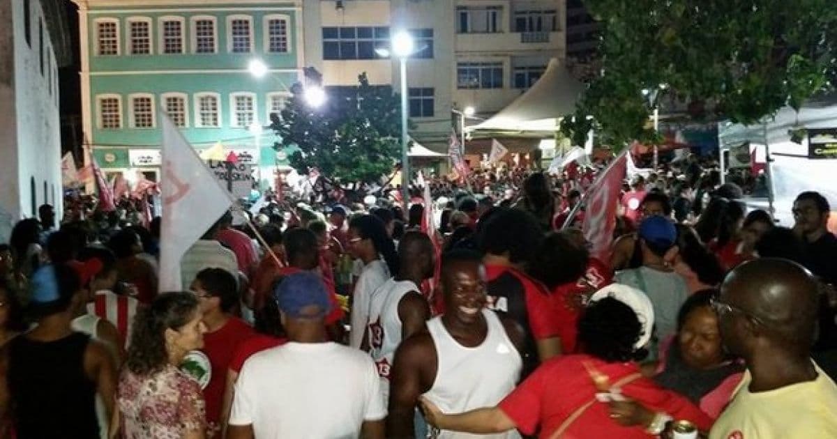 PT baiano fará ato cultural no Rio Vermelho para comemorar 39 anos do partido