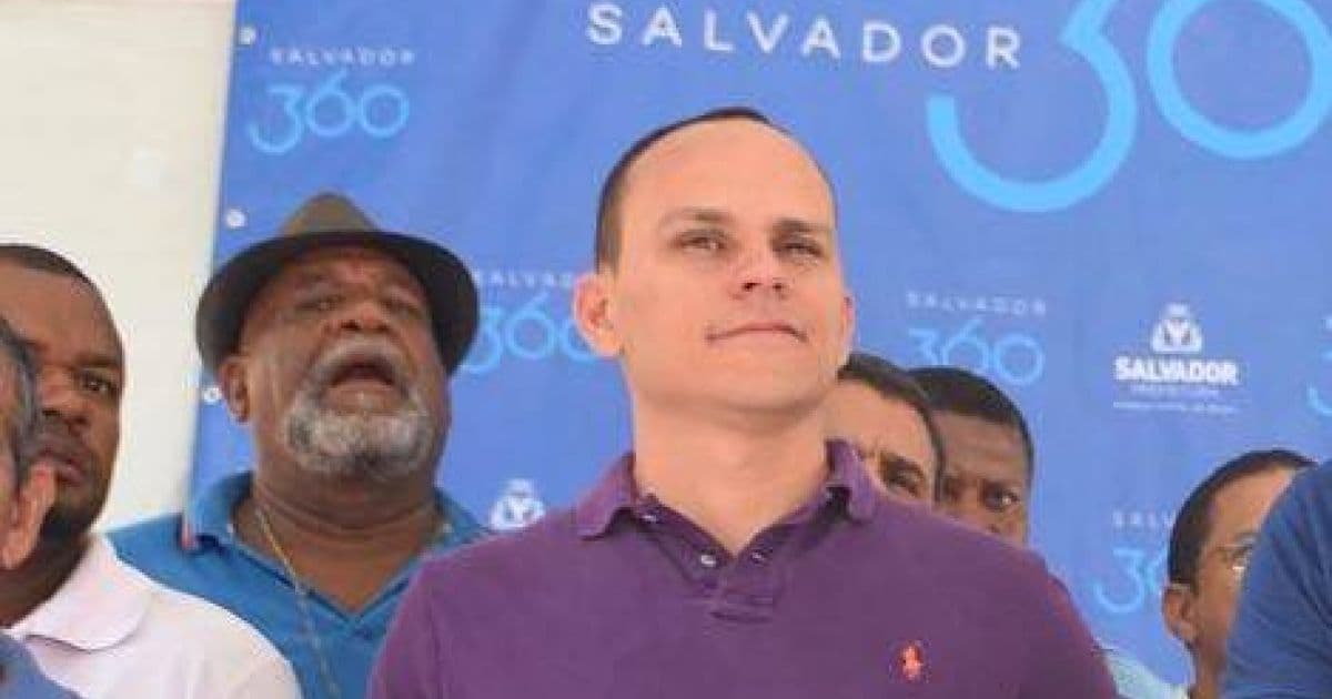 'PSL na Bahia vai unir força com DEM para derrubar o PT', diz secretário Alberto Pimentel