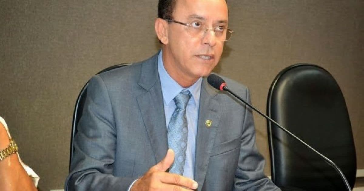 Não reeleito, ex-deputado Hildécio Meireles é nomeado para função comissionada na AL-BA