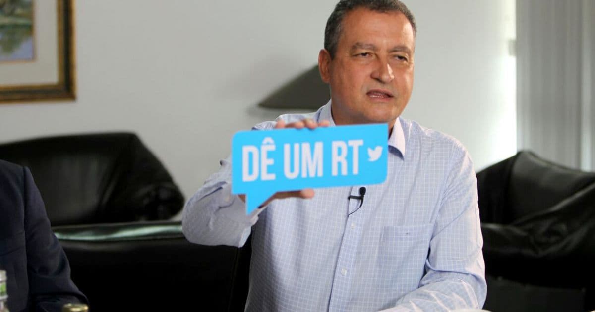 Governador Rui Costa anuncia assinatura de contrato do VLT 