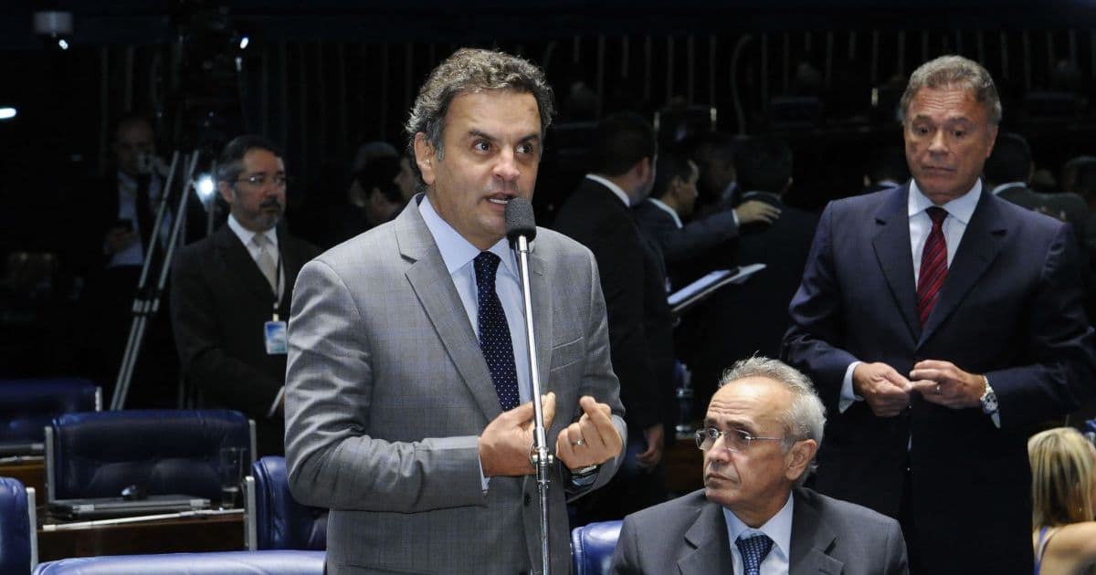 Delator revela à Polícia Federal reuniões sobre pagamentos a Aécio Neves