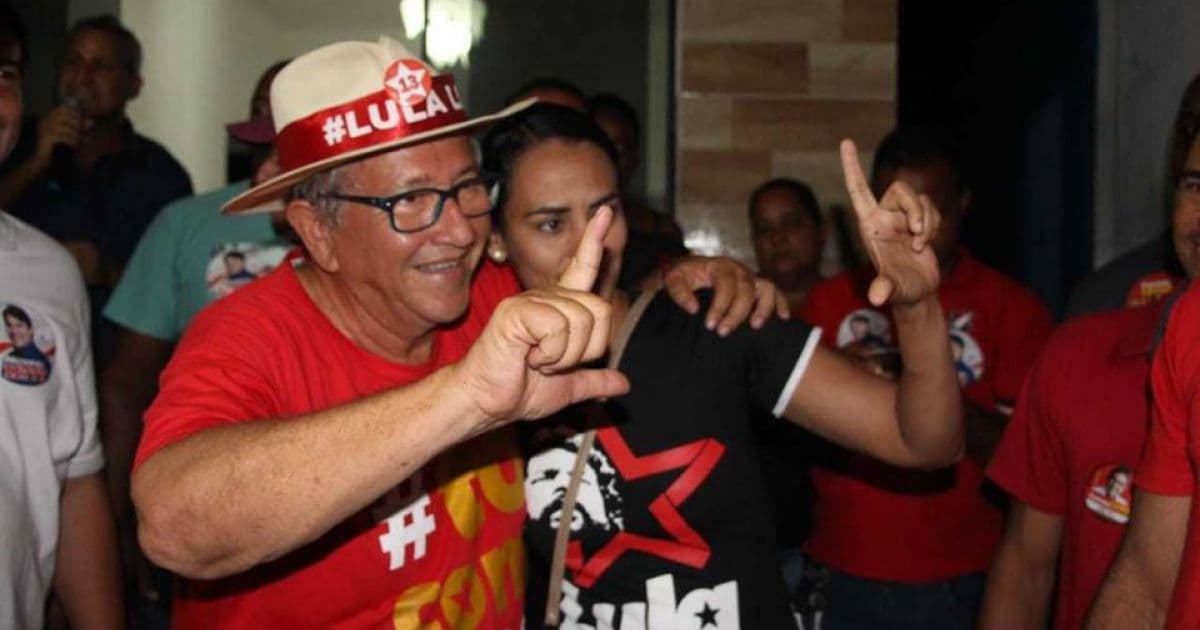STJ rejeita recurso de Luiz Caetano e petista permanece inelegível