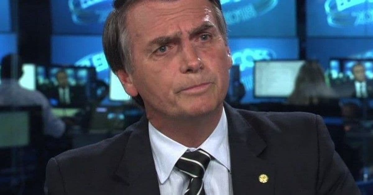 Bolsonaro se manifesta contra julgamento de criminalização da homofobia pelo STF