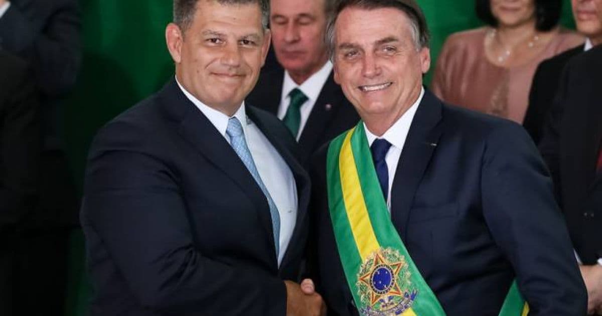 Bebianno será exonerado na segunda-feira após reunião 'ríspida' com Bolsonaro