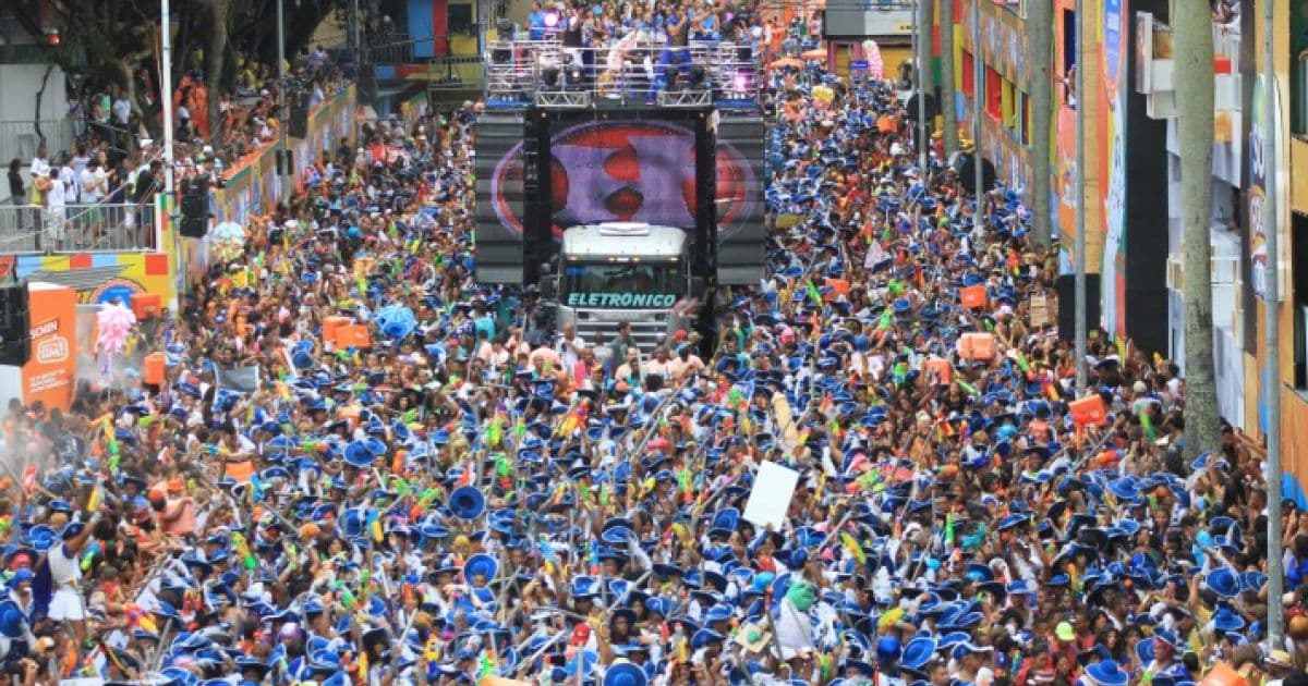 Estrutura do Carnaval de Salvador vai mobilizar 10 mil colaboradores de diversos órgãos
