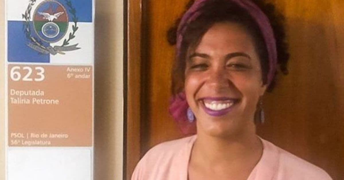 Deputada denuncia racismo institucional na Câmara: 'Na entrada, no elevador, no plenário'