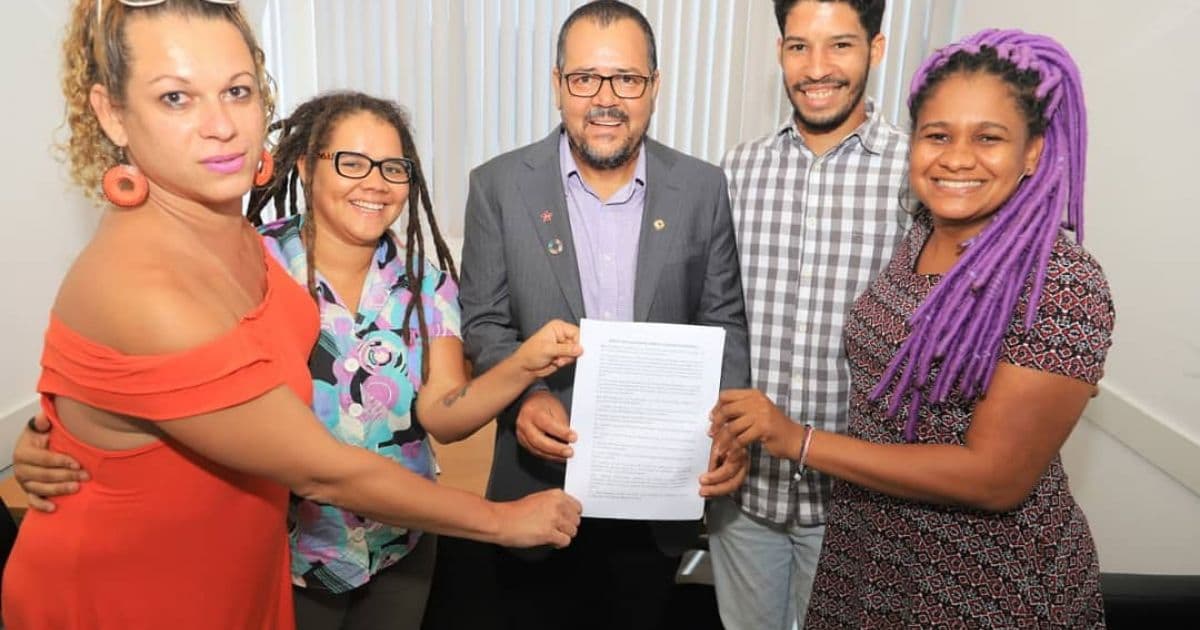 AL-BA: Deputado propõe lei anti-homofobia na Bahia