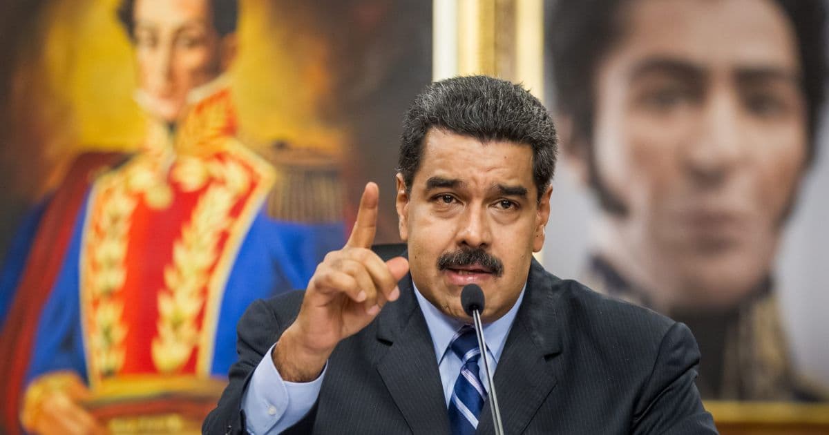 Nicolás Maduro decide fechar fronteira da Venezuela com o Brasil