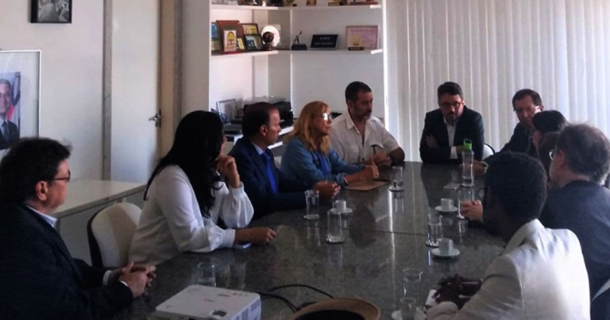 Secretário do Turismo da Bahia assegura apoio à família de turista argentino