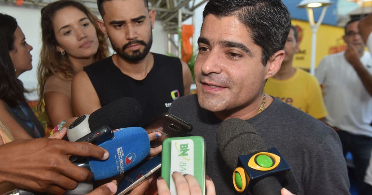 Melhora da economia brasileira indica que SSA terá melhor Carnaval da década, diz ACM Neto