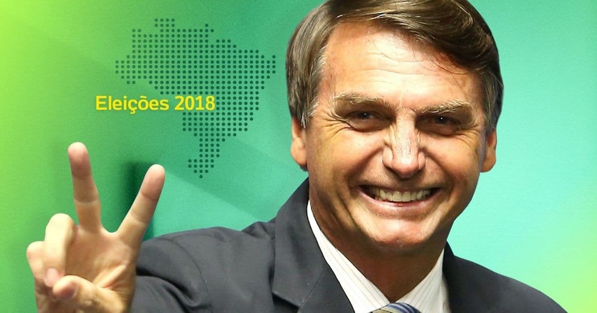 Governo Bolsonaro é aprovado por 57,7% dos baianos, diz BN/ Paraná Pesquisas
