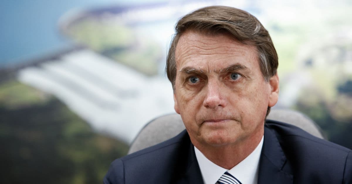 Governo Bolsonaro é aprovado por 38,9% dos brasileiros, aponta CNT/MDA