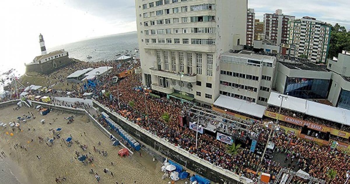 Paraná Pesquisas: Salvador tem o Carnaval mais animado do Brasil