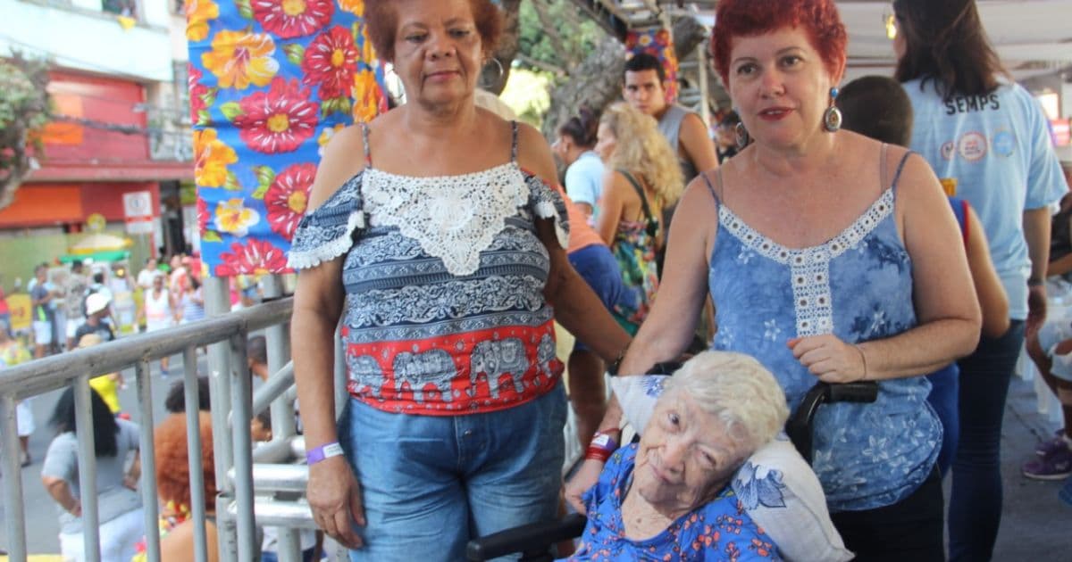 Camarotes Acessíveis atraem foliões do interior da Bahia para Carnaval
