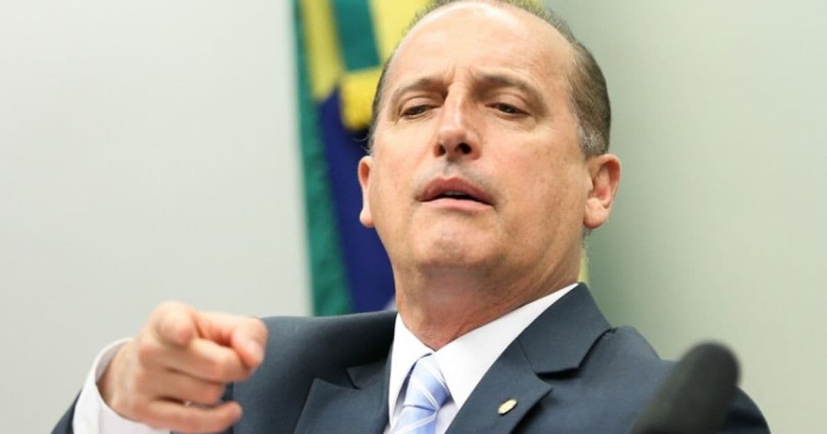 Governo Bolsonaro está 'muito seguro' sobre reforma da Previdência, garante Onyx