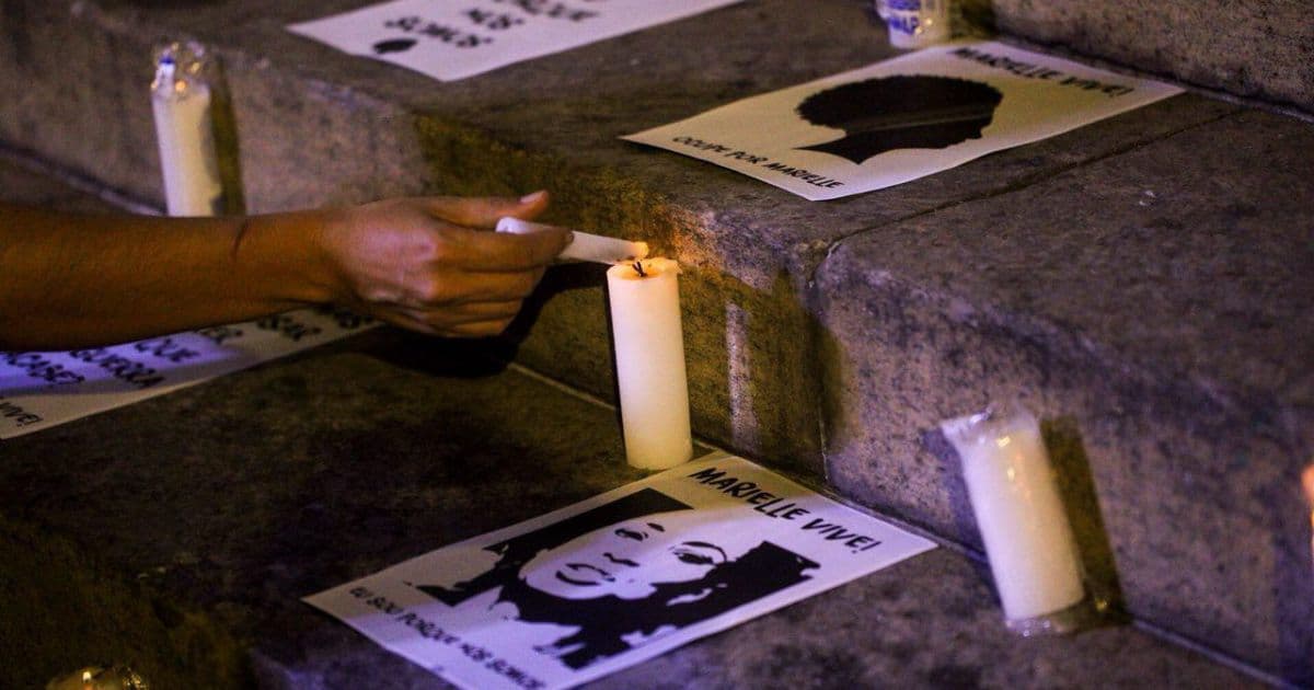 Mesmo após um ano, morte de Marielle Franco segue carregada de simbologia