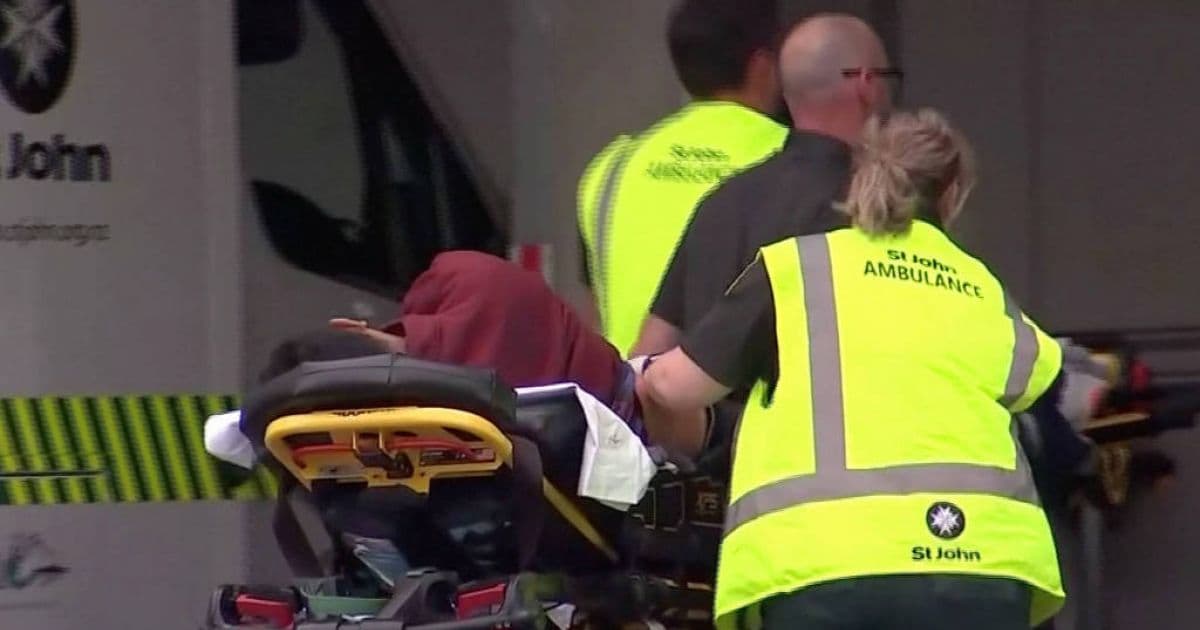 Ataque a tiros em mesquitas na Nova Zelândia deixa 49 mortos